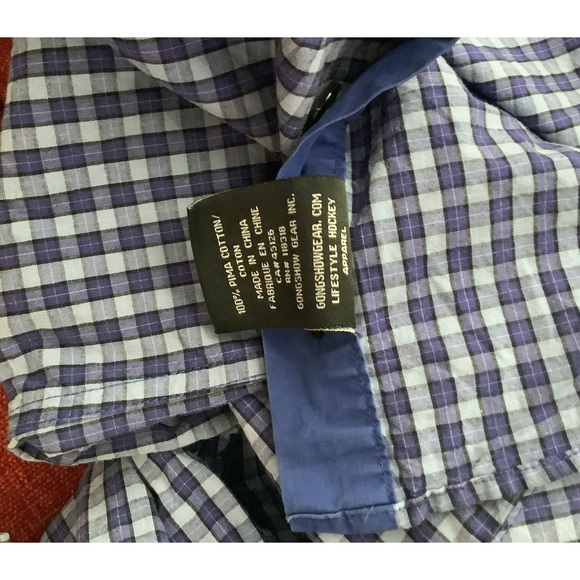 Gongshow Cotton Shirt - Picture 5 of 5